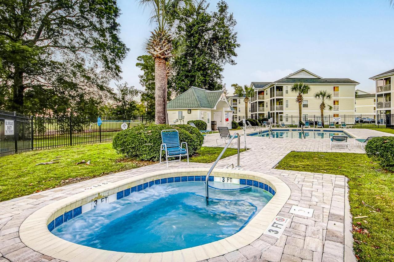 White River Unit 19E Myrtle Beach Kültér fotó