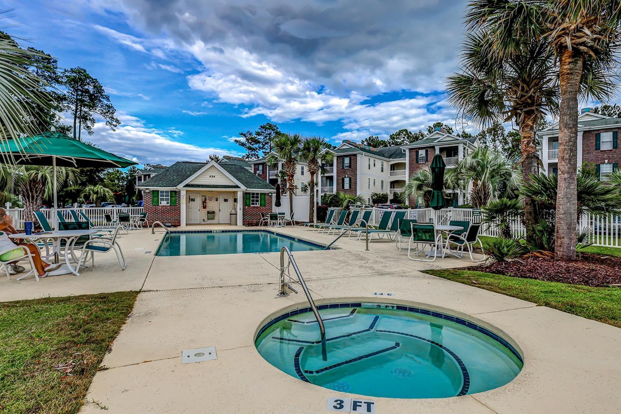 White River Unit 19E Myrtle Beach Kültér fotó