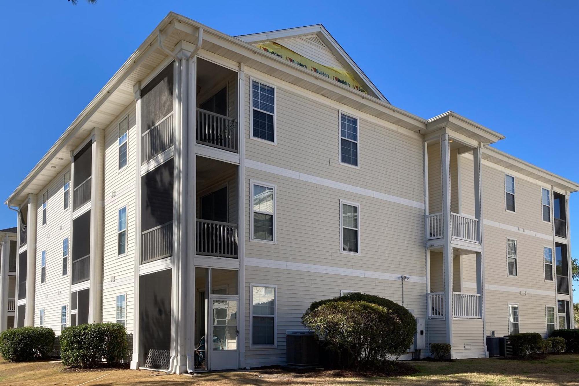 White River Unit 19E Myrtle Beach Kültér fotó